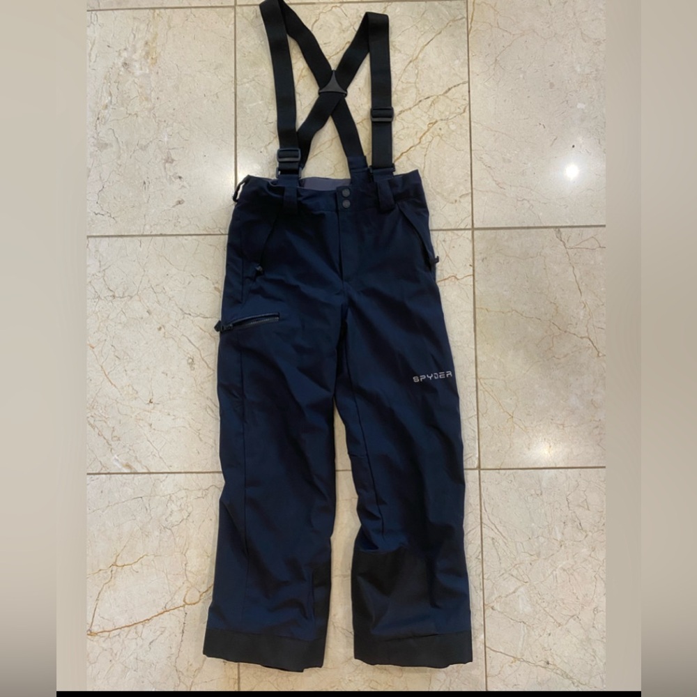 Spyder Boys Propulsion Ski Pants - SIZE 12